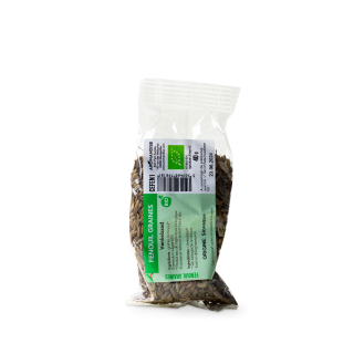 FENOUIL GRAINES sachet zéro plastique - face