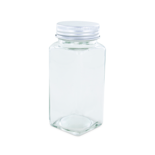 Flacon à épices poudreur 120ml - face - Aromandise