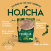 Poudre de thé vert Hojicha - Informations - Aromandise