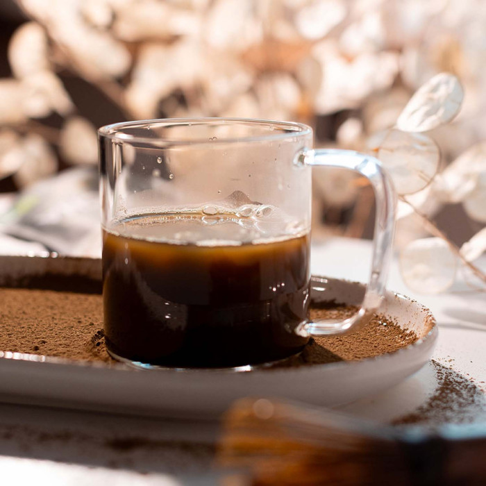 Poudre de thé vert Hojicha - Aromandise - Ambiance