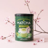 Matcha Douceur Bio - Face - Aromandise