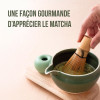 Matcha Douceur Bio - Ambiance - Aromandise