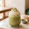 Matcha Douceur Bio - Ambiance - Aromandise