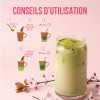 Matcha Douceur Bio - Conseils d'utilisation - Aromandise