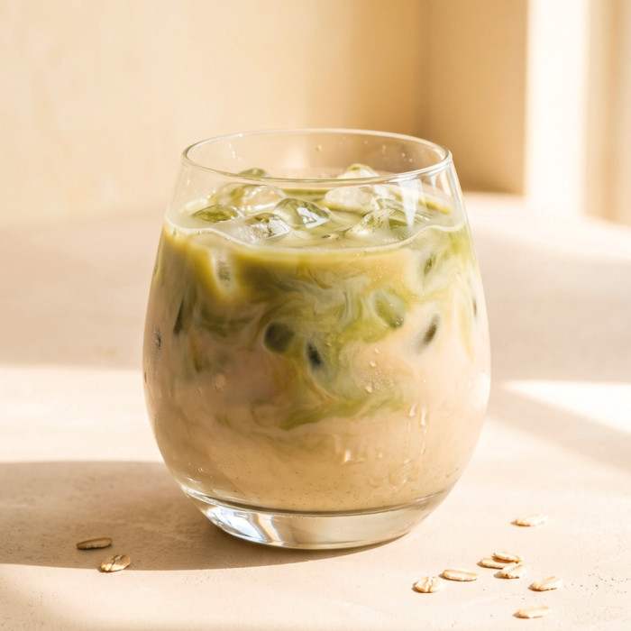 Matcha Latté Avoine Bio - Latté - Aromandise