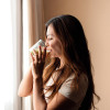 Matcha Latté Avoine Bio - Ambiance - Aromandise