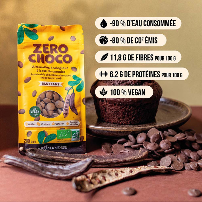 ZEROCHOC2 - Informations -  AROMANDISE