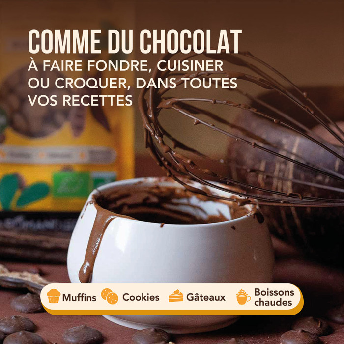 ZEROCHOC2 - Informations -  AROMANDISE