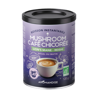 Mushroom Chicorée Café bio...