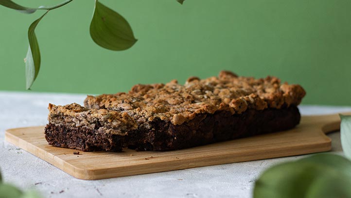 Gâteau au Psyllium