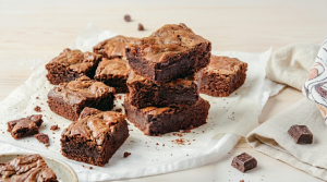 brownie zero choco