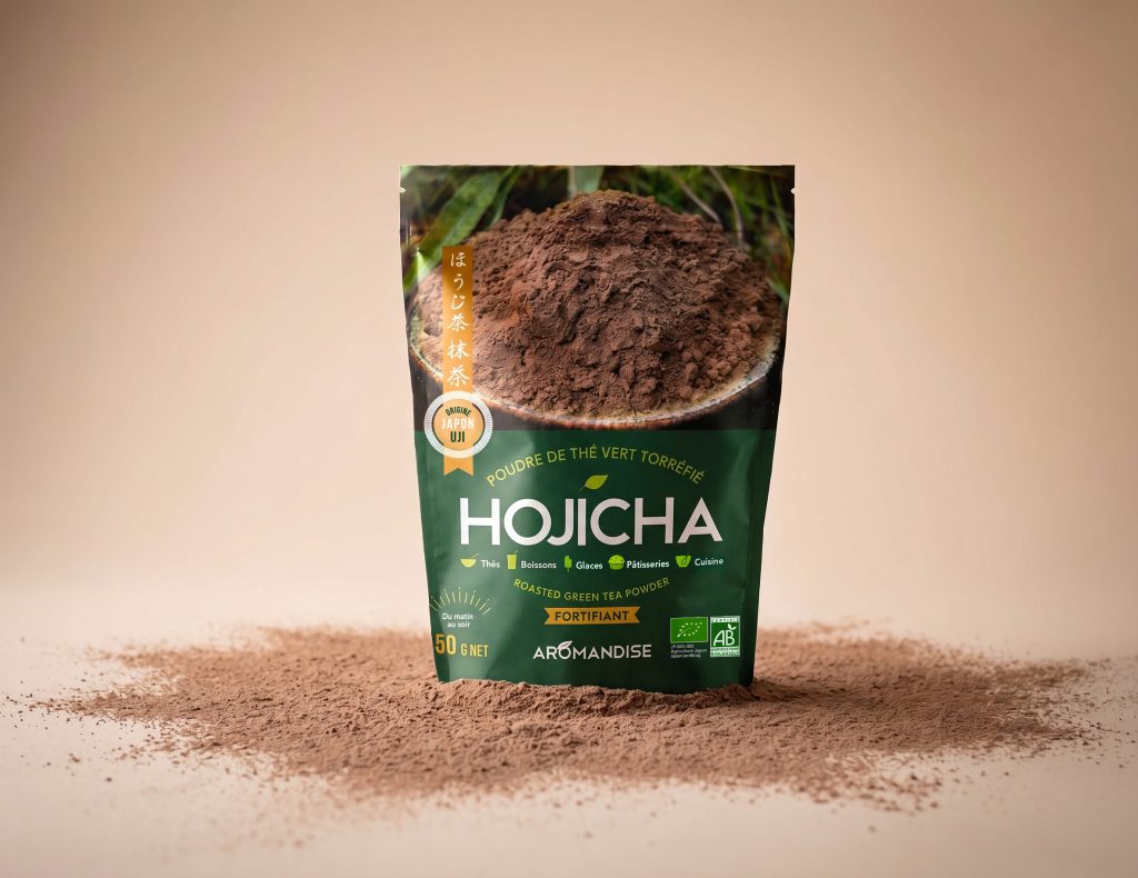 hojicha aromandise