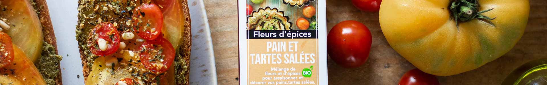 Mélanges d'épices pour cuisine à la Française - Aromandise