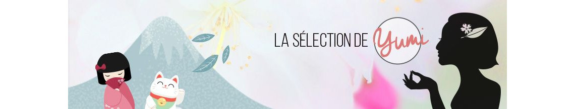 La sélection de Yumi de Janvier - Février 2019 