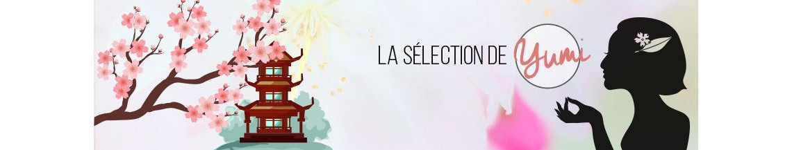 La Sélection de Yumi de Mars - Avril 2019 