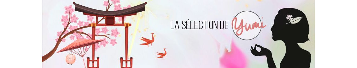 La sélection de Yumi de Juillet - Août 2019