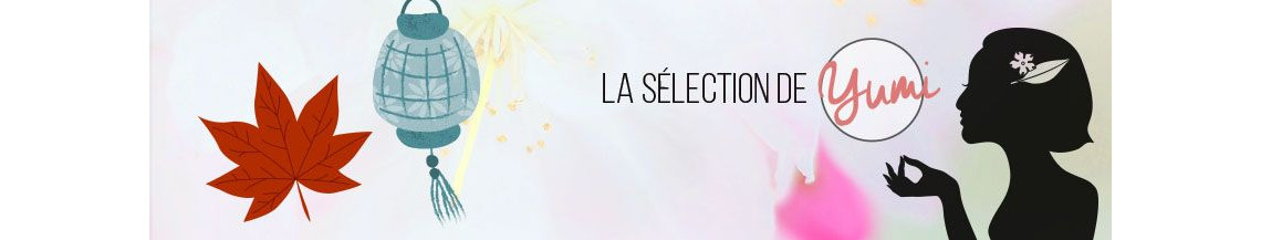 La sélection de Yumi Septembre – Octobre 2019 