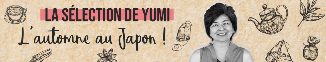 La Sélection de Yumi du mois d'Octobre ! 