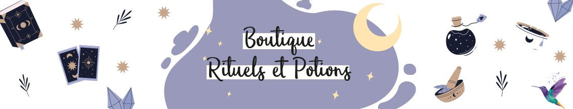 Boutique Rituels & Potions | Aromandise 