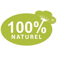 100 % Naturel